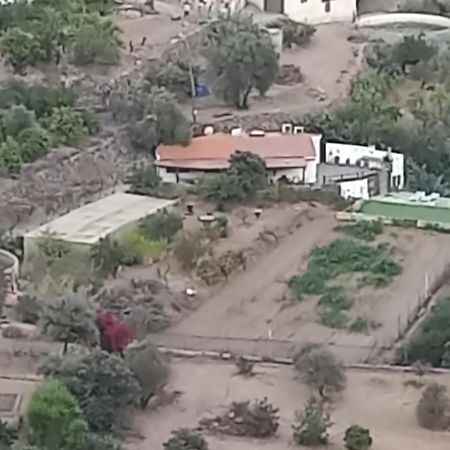 Casa Rural La Hoyita De Tunte San Bartolomé Buitenkant foto