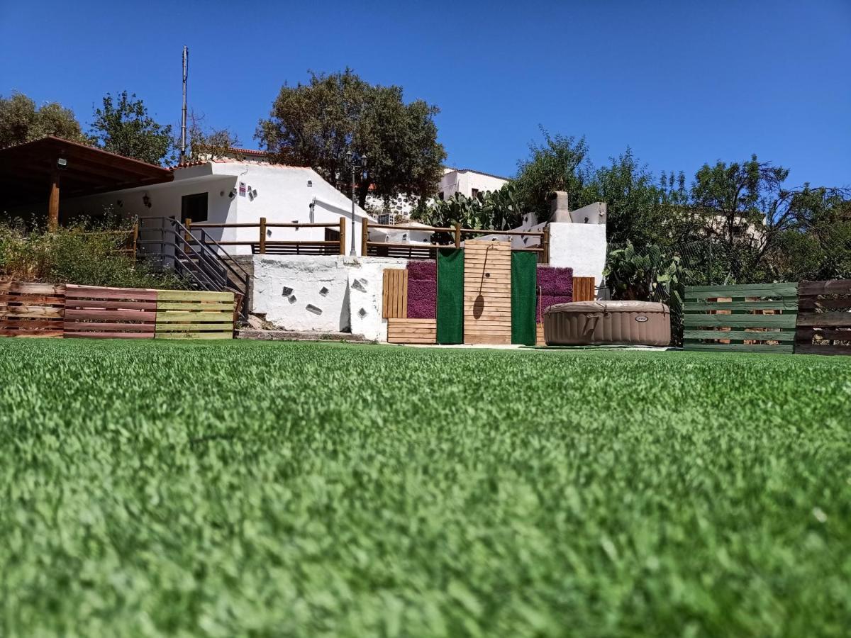 Casa Rural La Hoyita De Tunte San Bartolomé Buitenkant foto