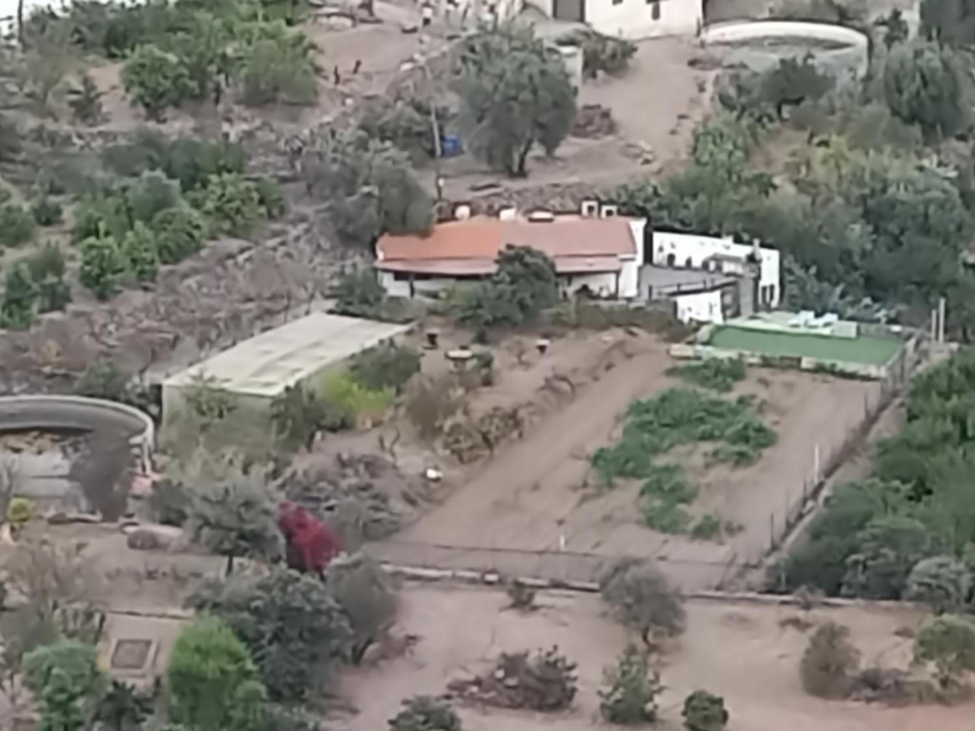 Casa Rural La Hoyita De Tunte San Bartolomé Buitenkant foto