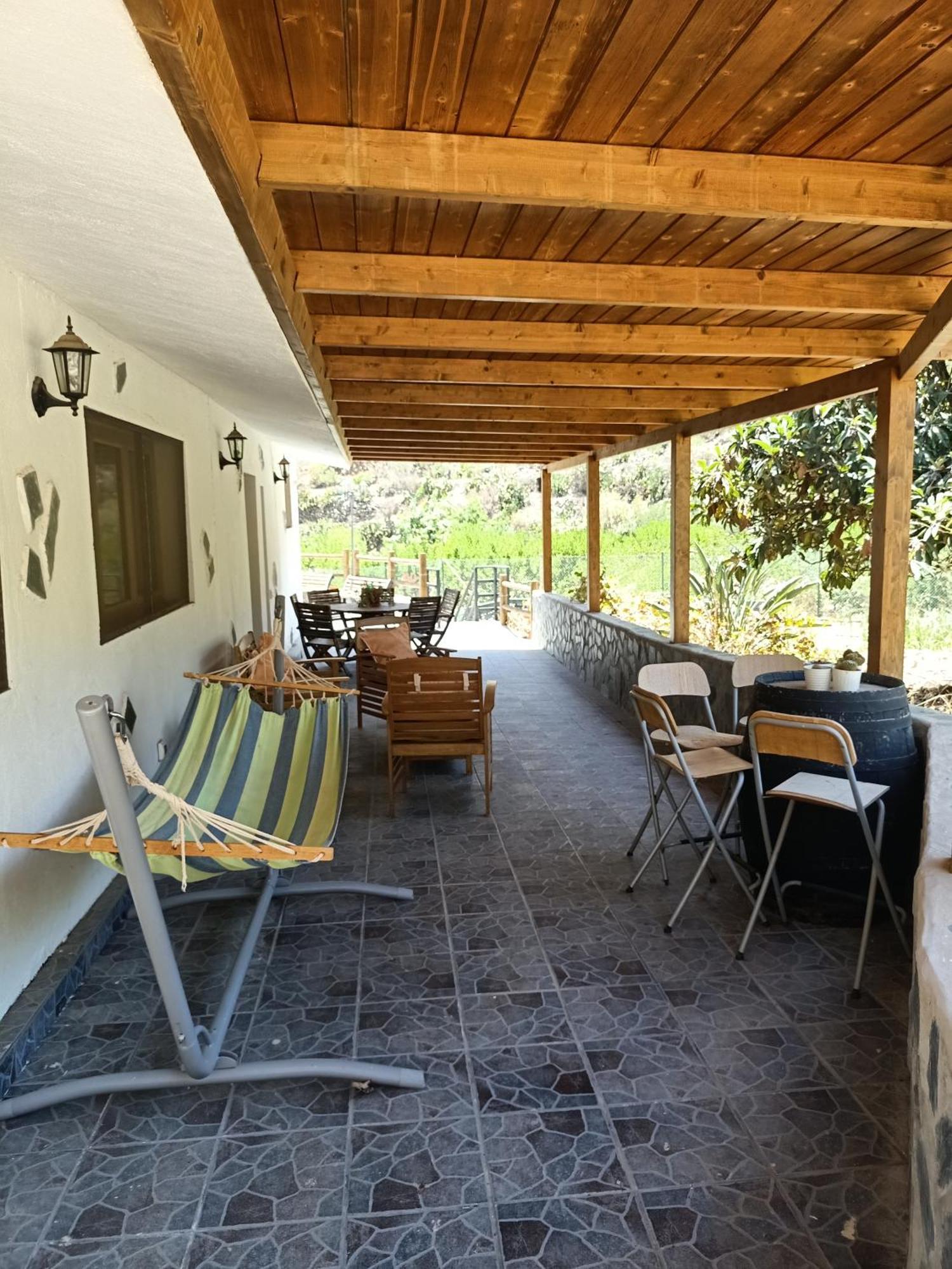 Casa Rural La Hoyita De Tunte San Bartolomé Buitenkant foto