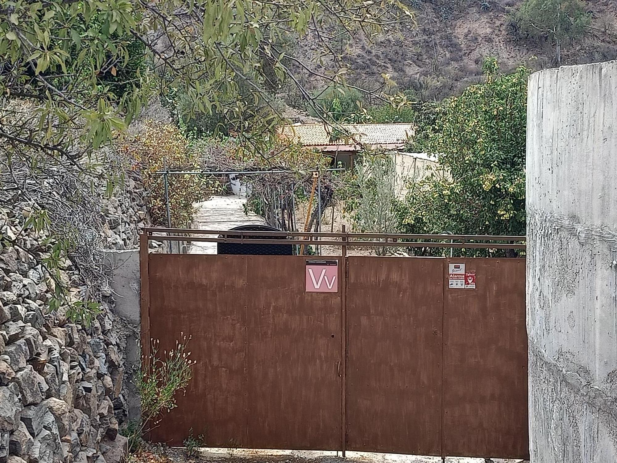 Casa Rural La Hoyita De Tunte San Bartolomé Buitenkant foto