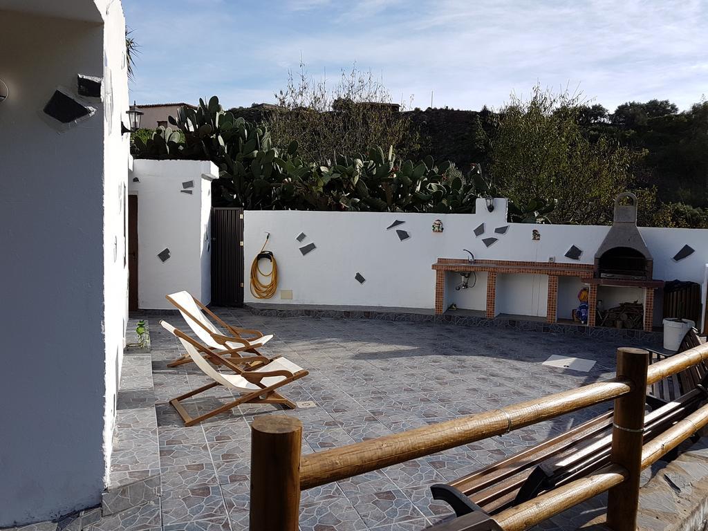 Casa Rural La Hoyita De Tunte San Bartolomé Buitenkant foto