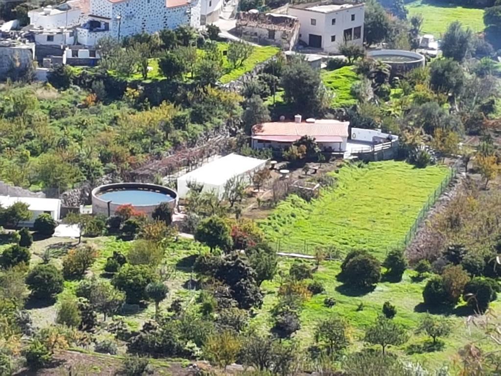 Casa Rural La Hoyita De Tunte San Bartolomé Buitenkant foto