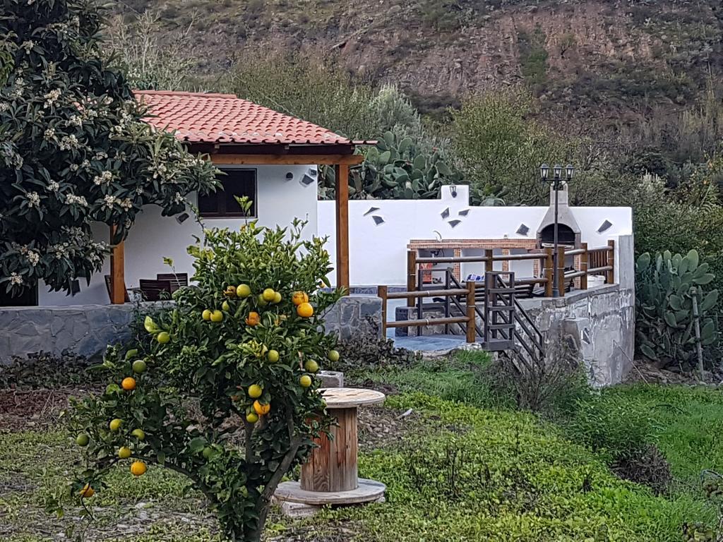 Casa Rural La Hoyita De Tunte San Bartolomé Buitenkant foto