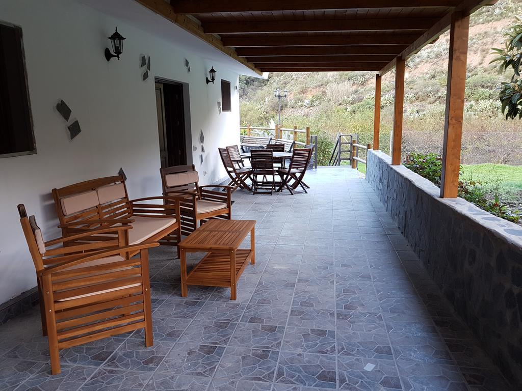 Casa Rural La Hoyita De Tunte San Bartolomé Buitenkant foto