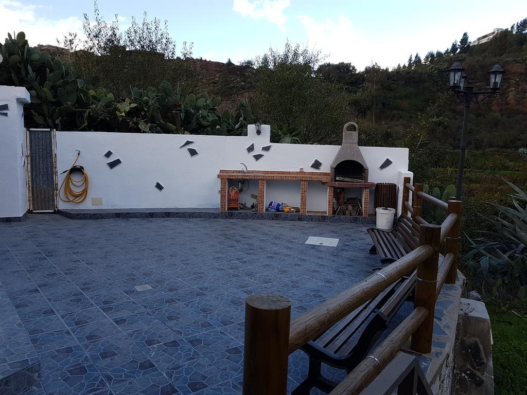 Casa Rural La Hoyita De Tunte San Bartolomé Buitenkant foto