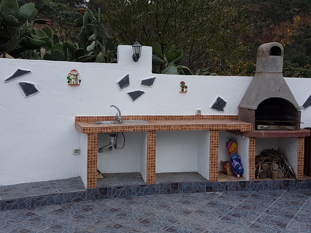 Casa Rural La Hoyita De Tunte San Bartolomé Buitenkant foto