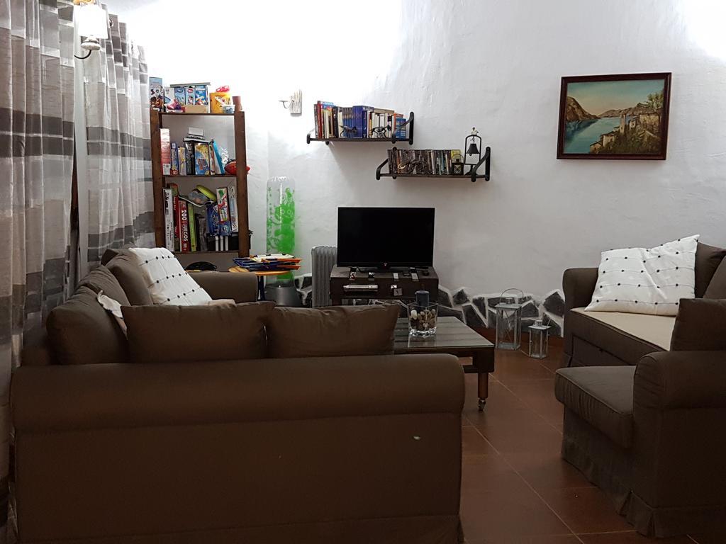 Casa Rural La Hoyita De Tunte San Bartolomé Buitenkant foto