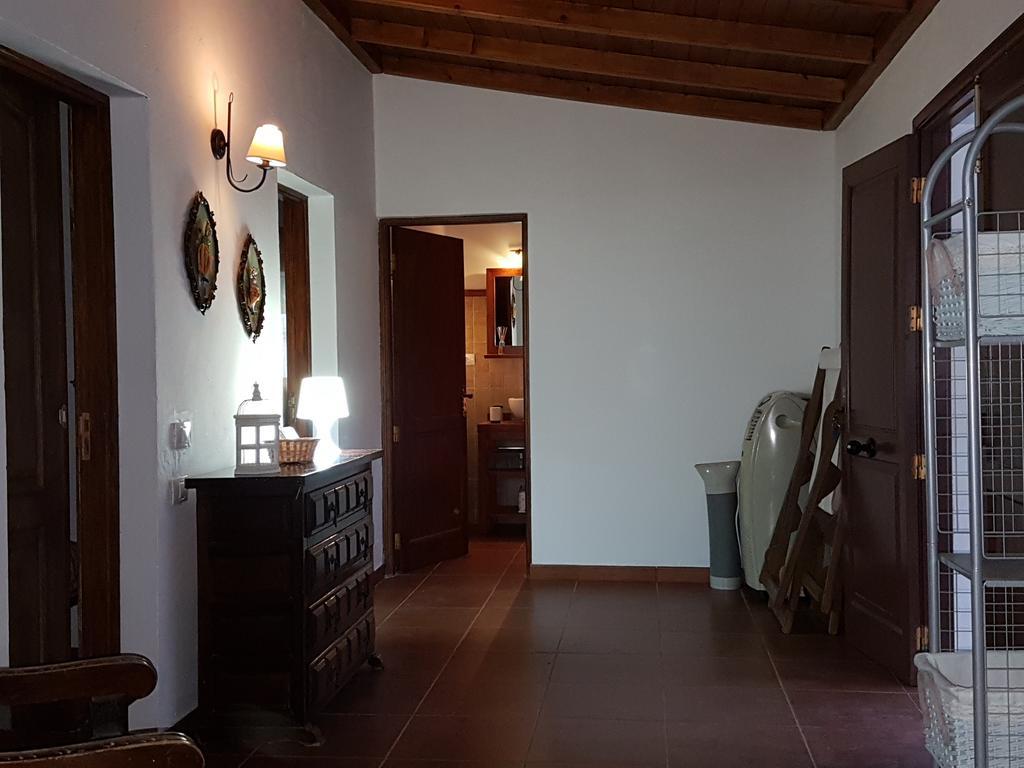 Casa Rural La Hoyita De Tunte San Bartolomé Buitenkant foto
