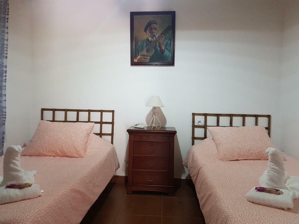 Casa Rural La Hoyita De Tunte San Bartolomé Buitenkant foto