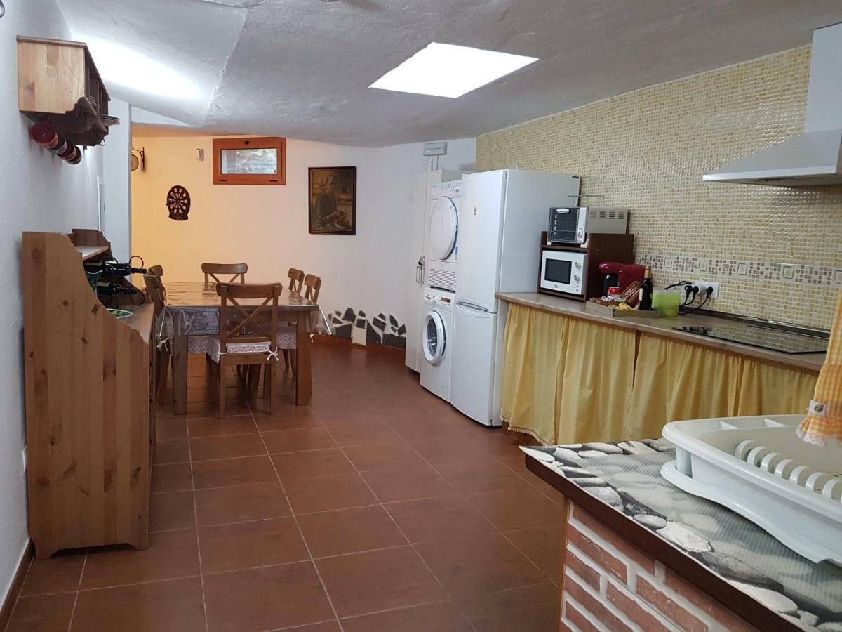 Casa Rural La Hoyita De Tunte San Bartolomé Buitenkant foto