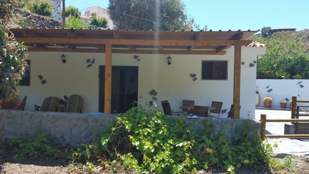 Casa Rural La Hoyita De Tunte San Bartolomé Buitenkant foto