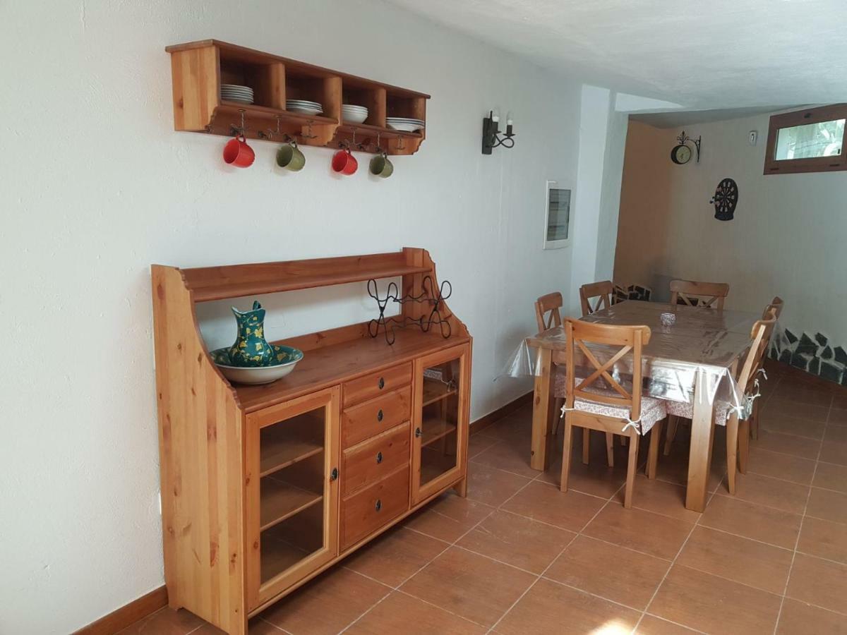 Casa Rural La Hoyita De Tunte San Bartolomé Buitenkant foto