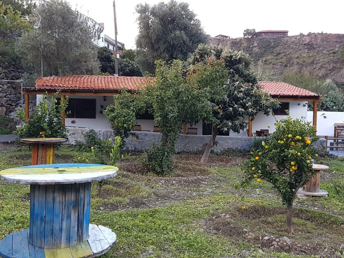 Casa Rural La Hoyita De Tunte San Bartolomé Buitenkant foto