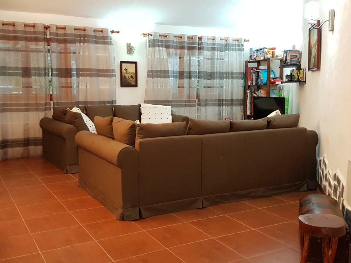 Casa Rural La Hoyita De Tunte San Bartolomé Buitenkant foto